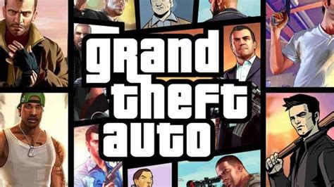 Grand Theft Auto (Video Game) .